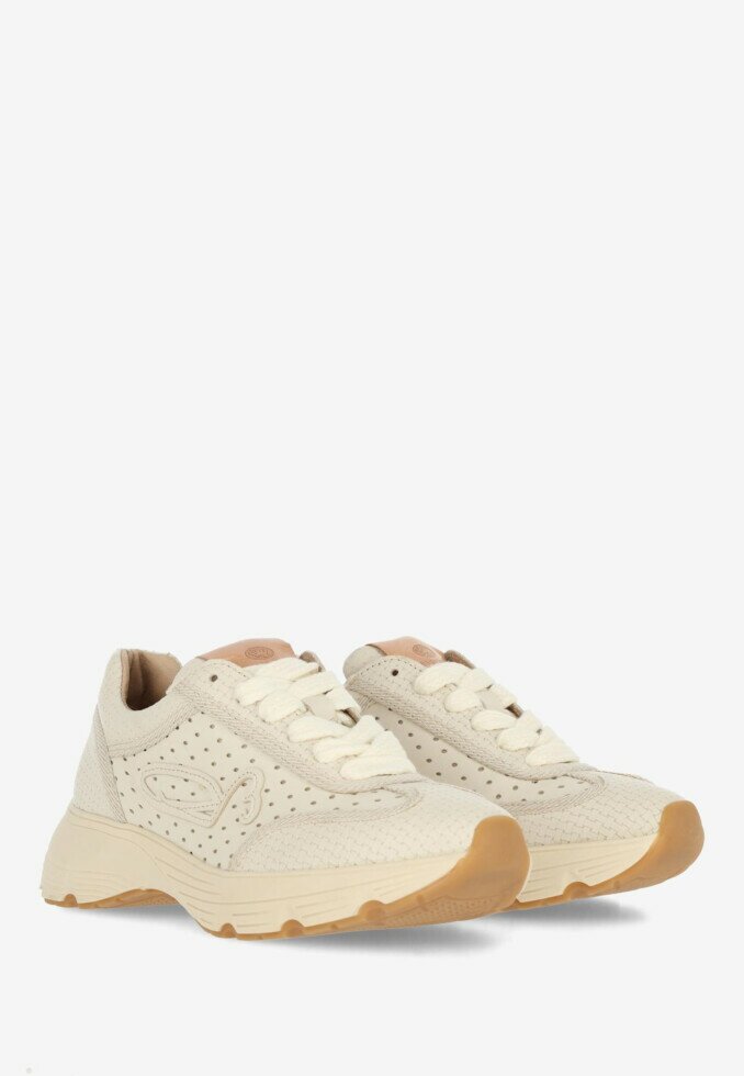 Fred De La Bretoniere Sneaker Mariola Raffi Off White