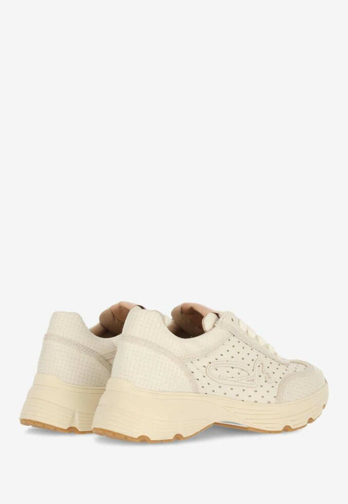 Fred De La Bretoniere Sneaker Mariola Raffi Off White