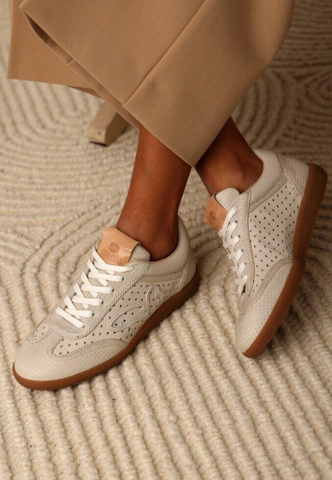 Fred De La Bretoniere Sneaker Pearl Raffi Off White