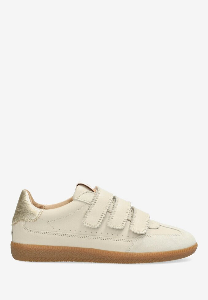 fred de la bretoniere Sneaker Pearl Valencia Off White