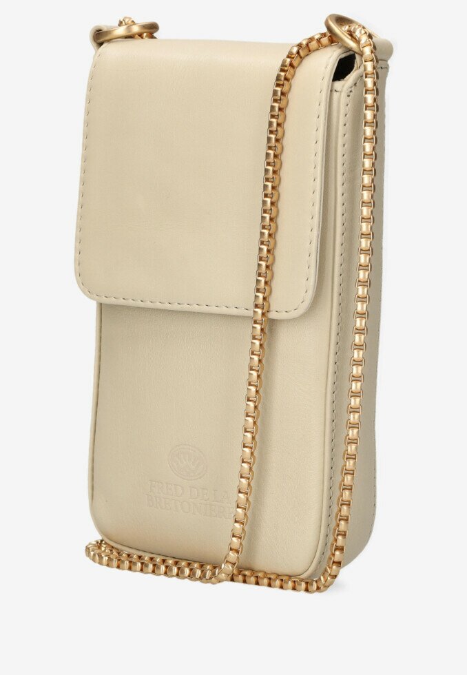 Fred De La Bretoniere Telefoontasje Julott Off White
