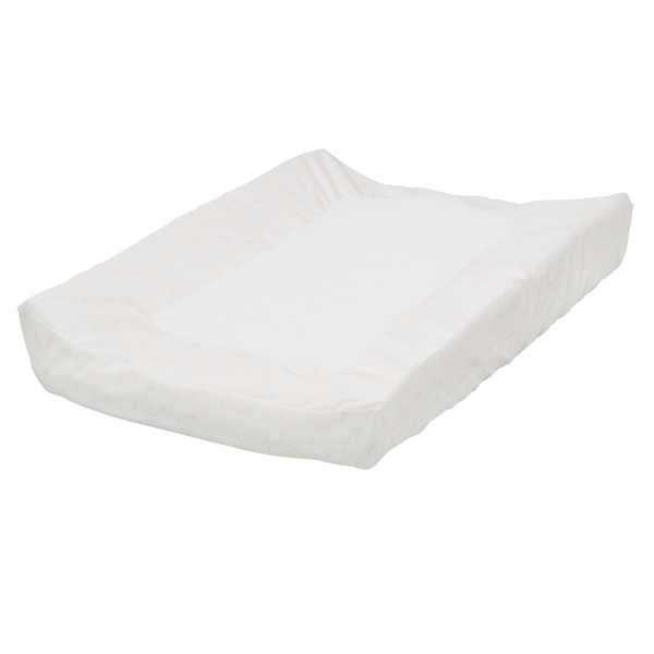 fresk Aankleedkussenhoes Diagonals Pale Peach