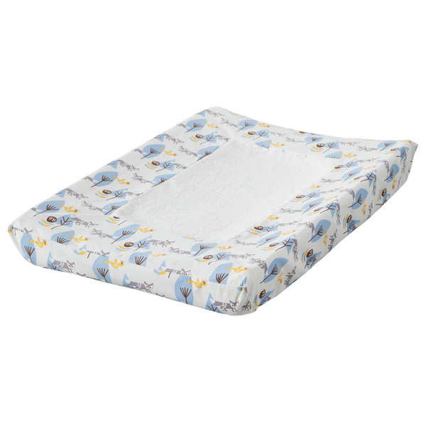 fresk Aankleedkussenhoes Fox Blue