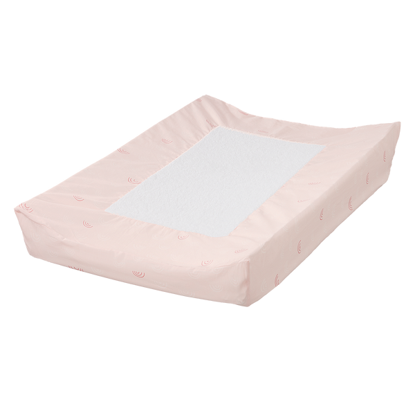 fresk Aankleedkussenhoes Rainbow Chintz Rose