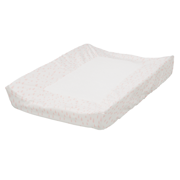 fresk Aankleedkussenhoes Raindrops Chintz Rose