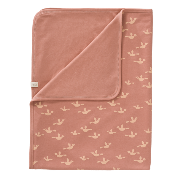 fresk Babydeken Birds