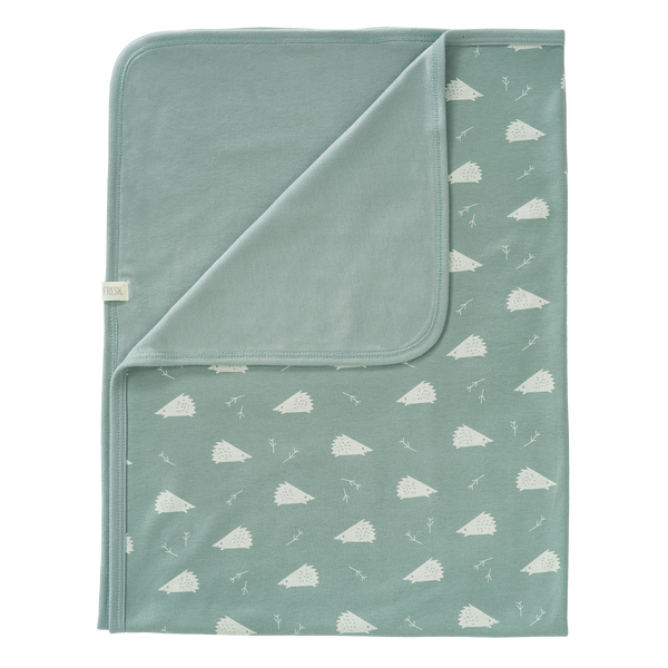 fresk Babydeken Hedgehog