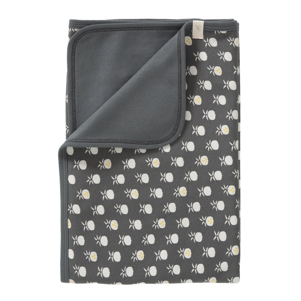 fresk Babydeken Pineapple Antraciet