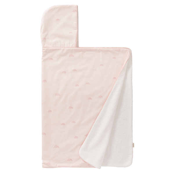 fresk Badcape Rainbow Chintz Rose