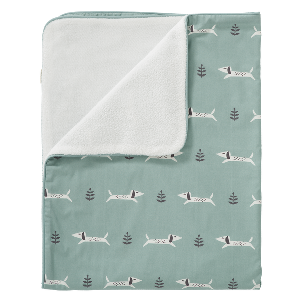 fresk Deken Dachsy (wieg of ledikant)