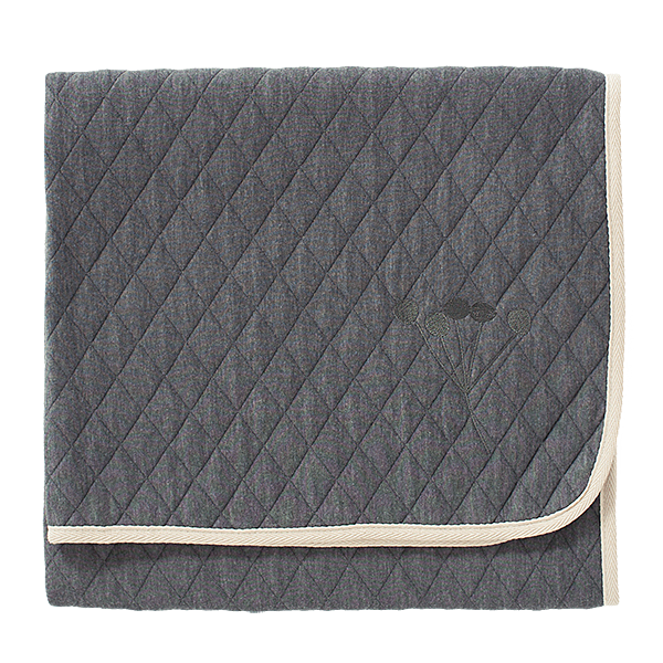 fresk Deken Nordic Dark Night