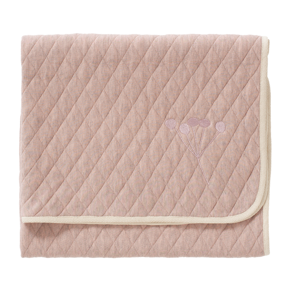 fresk Deken Nordic Mellow Rose