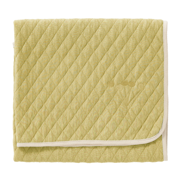 fresk Deken Nordic Mimosa