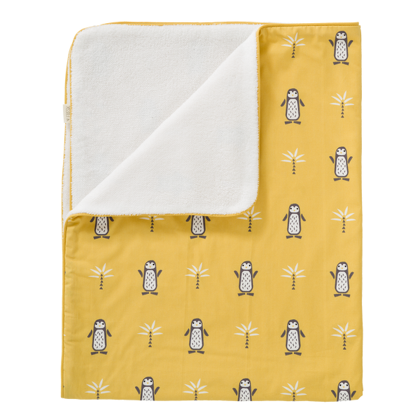 fresk Deken Pinguin (wieg of ledikant)