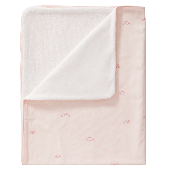 fresk Deken Rainbow Chintz Rose (wieg of ledikant)