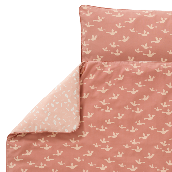 fresk Donsovertrek Birds