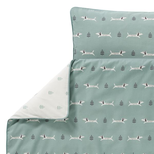 fresk Donsovertrek Dachsy