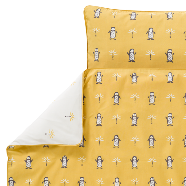 fresk Donsovertrek Pinguin