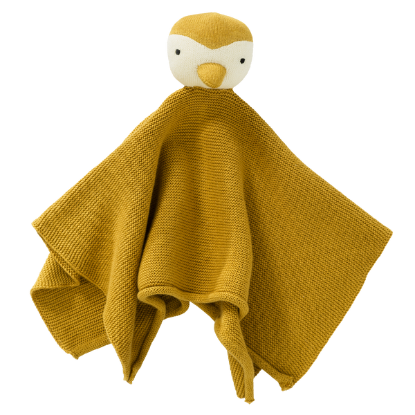 fresk Knuffeldoekje Pinguin