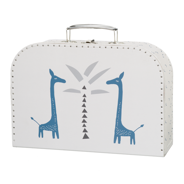 fresk Kofferset Giraf (2 stuks)