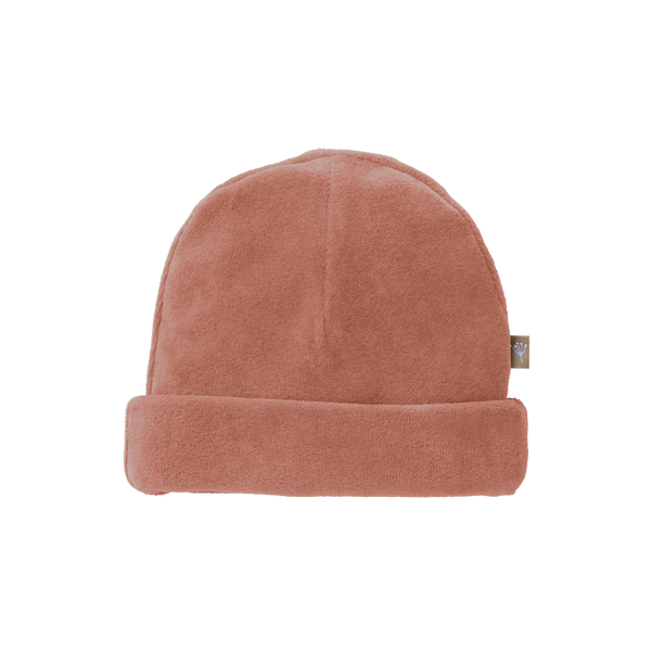 fresk Mutsje Velours Ash Rose