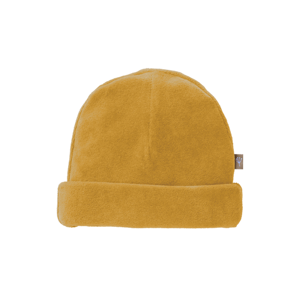 fresk Mutsje Velours Mimosa