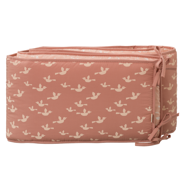 fresk Parkomranding Birds (box of bed)