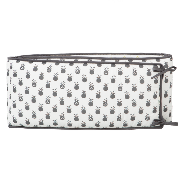 fresk Parkomranding Pineapple Antraciet (box of bed)