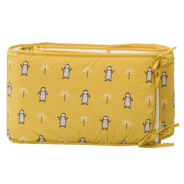 fresk Parkomranding Pinguin (box of bed)