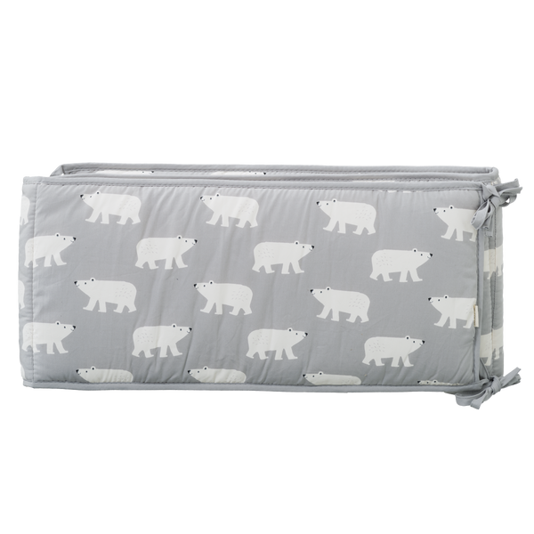 fresk Parkomranding Polar Bear (box of bed)