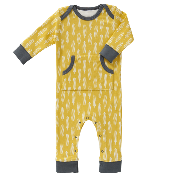 fresk Pyjama zonder voet Havre Vintage Yellow