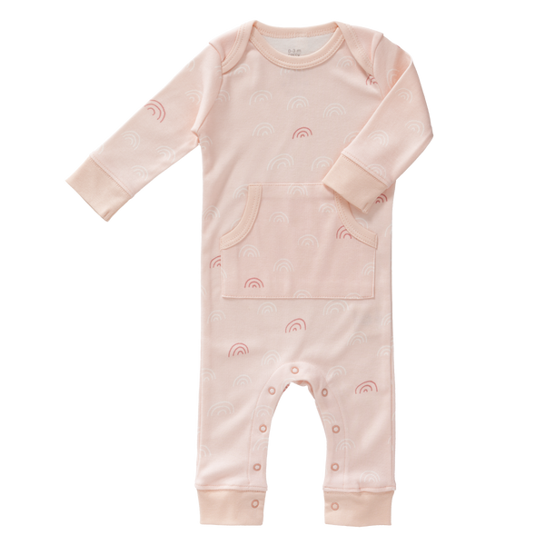 fresk Pyjama zonder voet Rainbow Chintz Rose