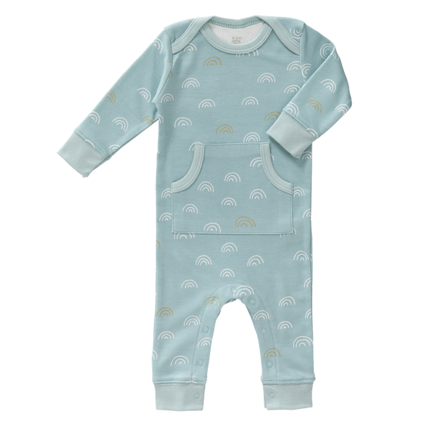 fresk Pyjama zonder voet Rainbow Ether Blue