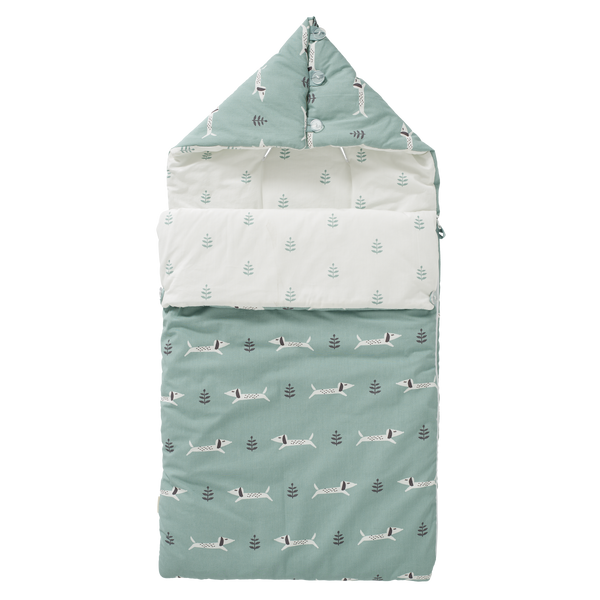 fresk Reis slaapzak Dachsy