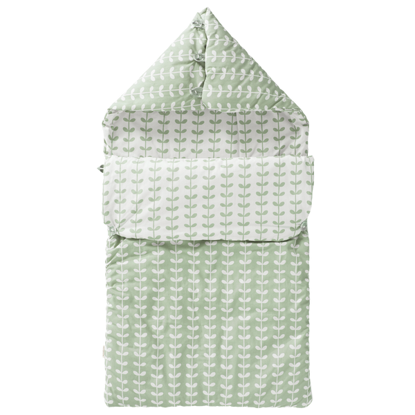 fresk Reis slaapzak Leaves mint