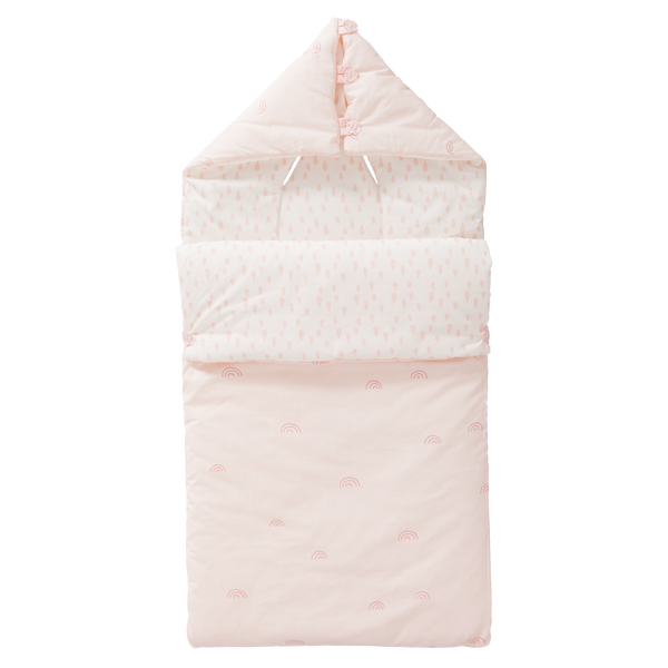 fresk Reis slaapzak Rainbow Chintz Rose