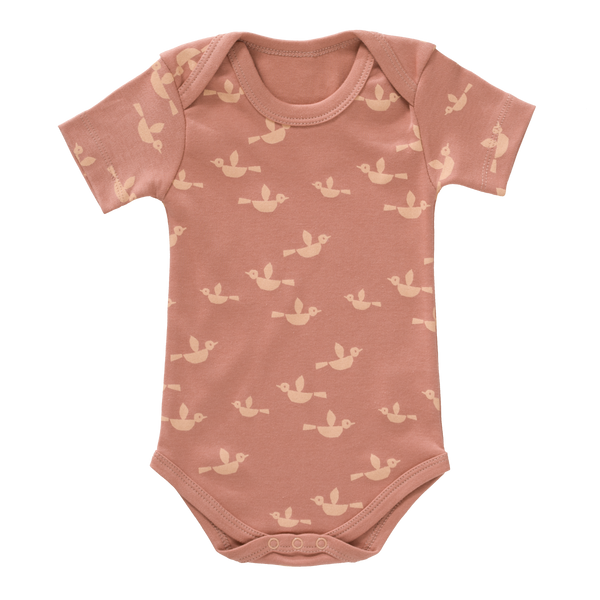 fresk Romper korte mouw Birds