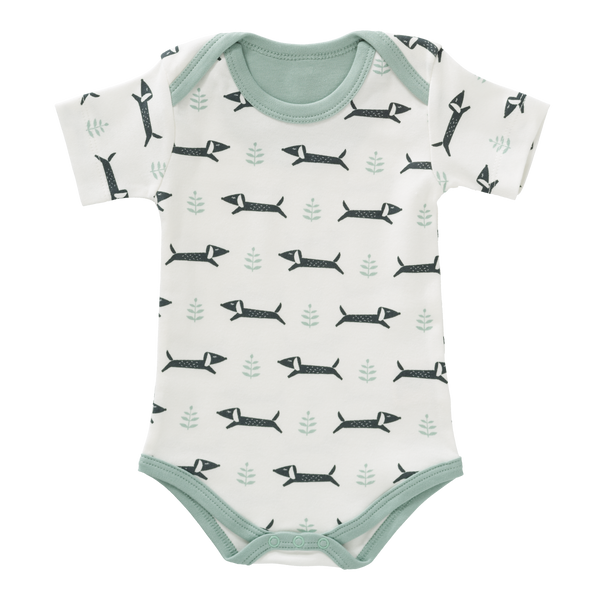 fresk Romper korte mouw Dachsy