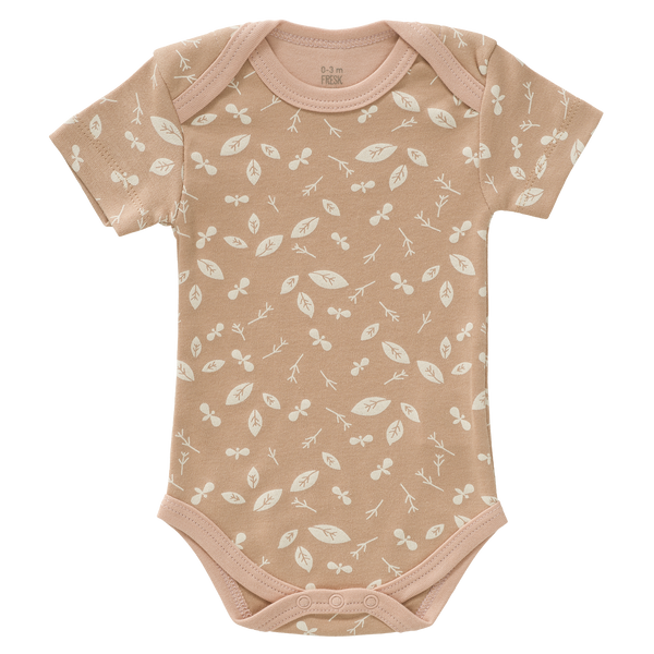 fresk Romper korte mouw Forest