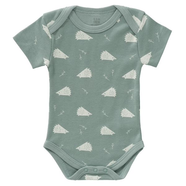fresk Romper korte mouw Hedgehog