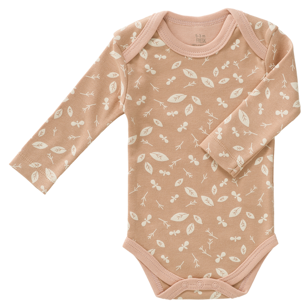 fresk Romper lange mouw Forest