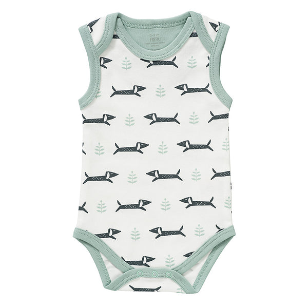 fresk Romper zonder mouw Dachsy