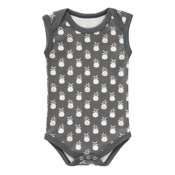 fresk Romper zonder mouw Pineapple Antraciet