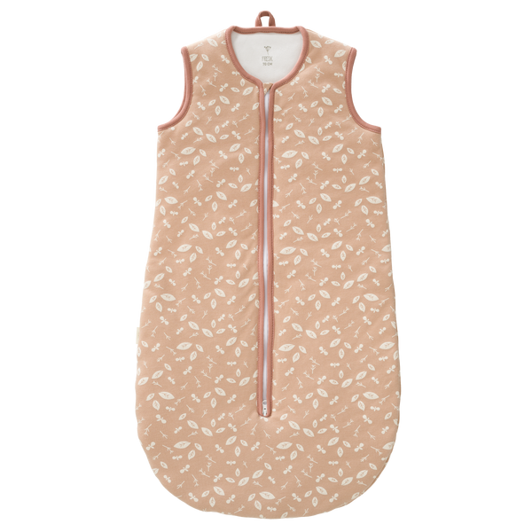 fresk Slaapzak interlock met lichte voering Forest