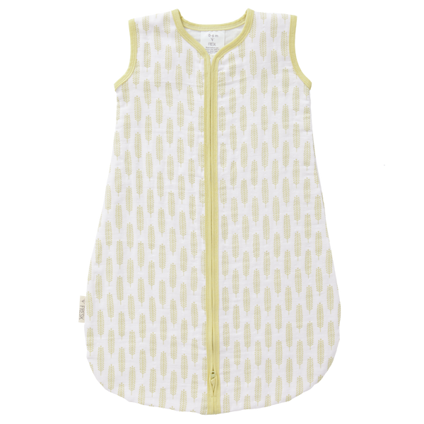 fresk Slaapzak muslin 2-laags Havre Vintage Yellow