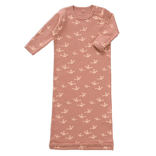 fresk Slaapzak zomer met mouw Birds