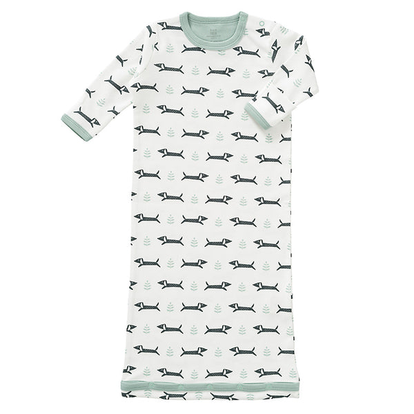 fresk Slaapzak zomer met mouw Dachsy