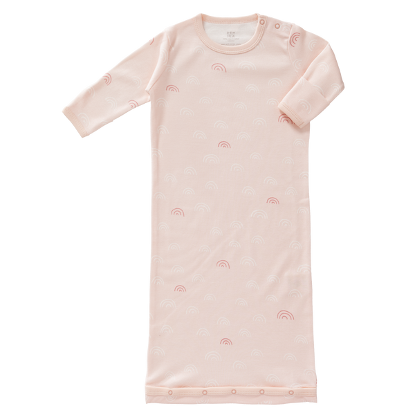 fresk Slaapzak zomer met mouw Rainbow Chintz Rose