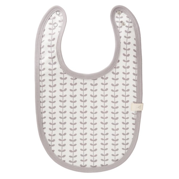 fresk Slab Leaves Grey