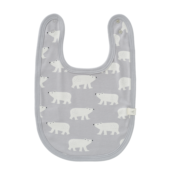 fresk Slab Polar Bear